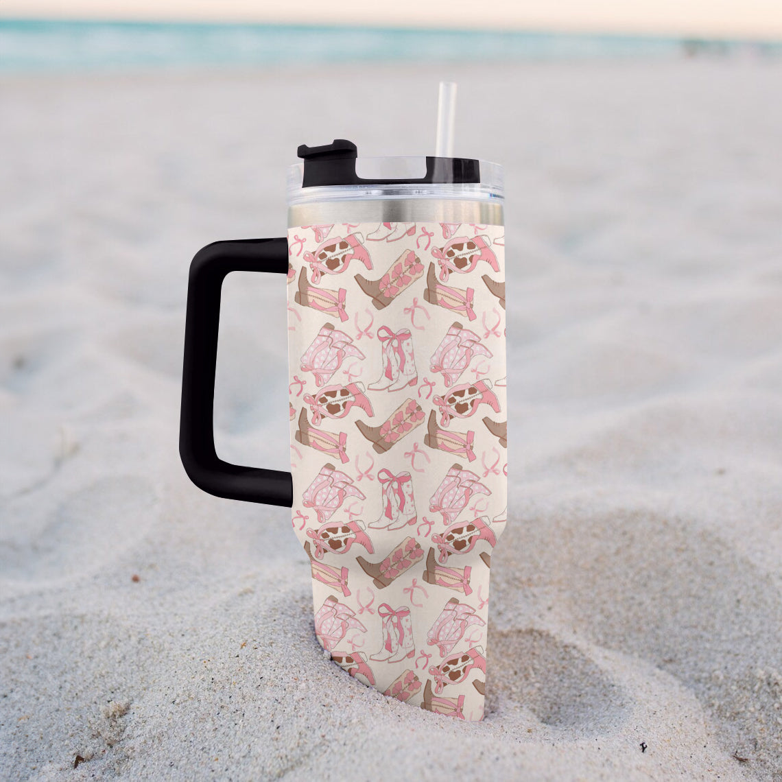 Spheregoods Tumbler Girly Boots