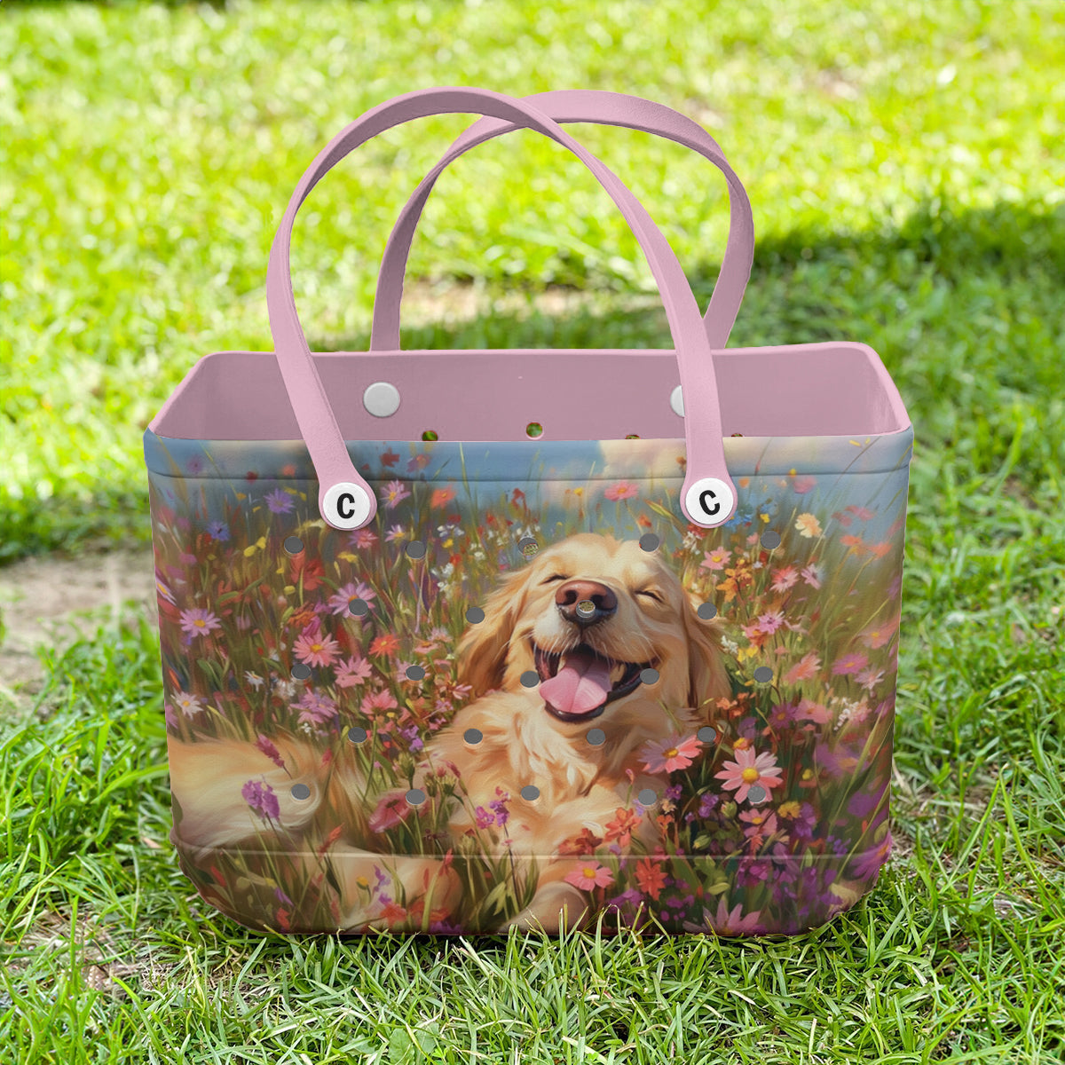 Spheregoods Cee™ Bag Golden Joy