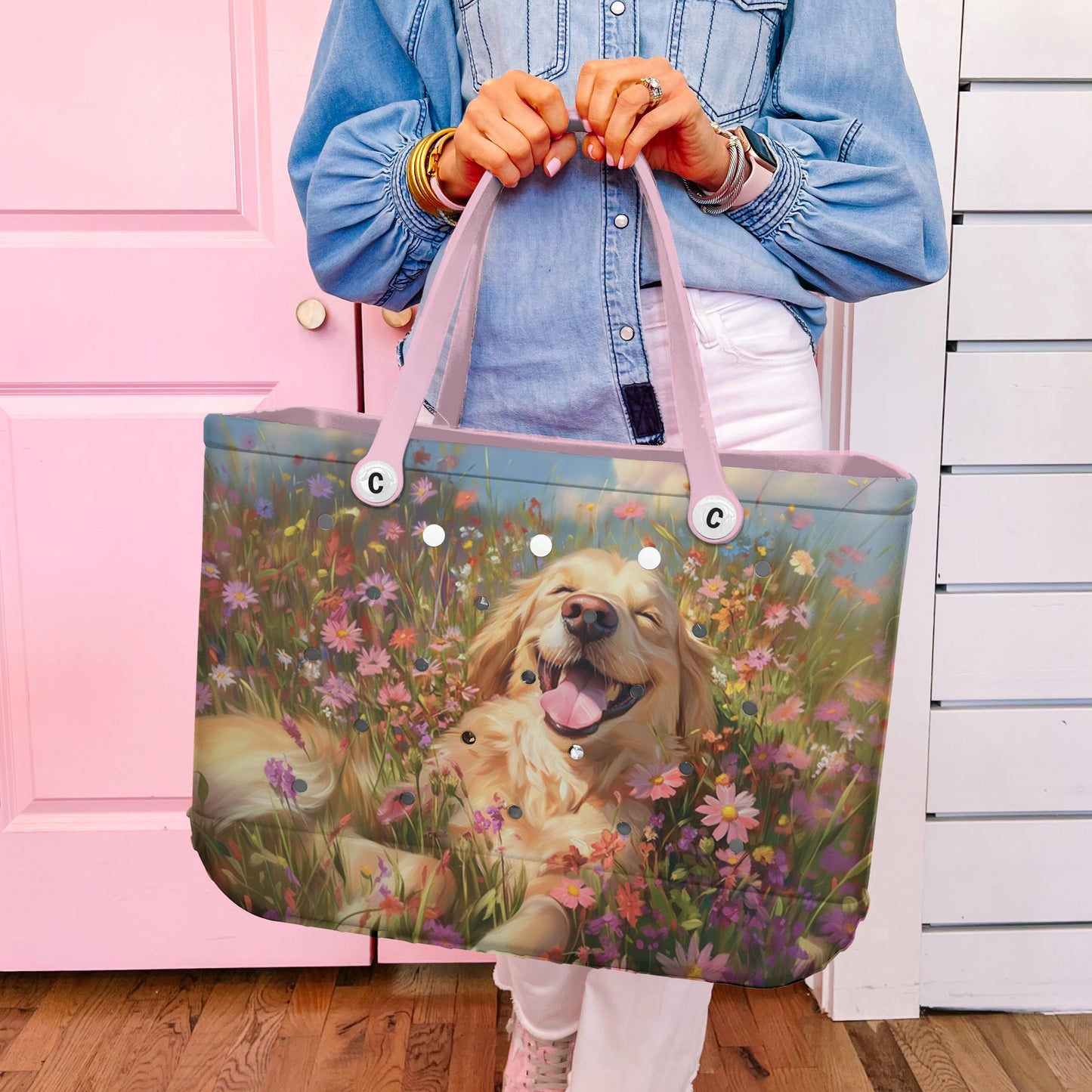 Spheregoods Cee™ Bag Golden Joy