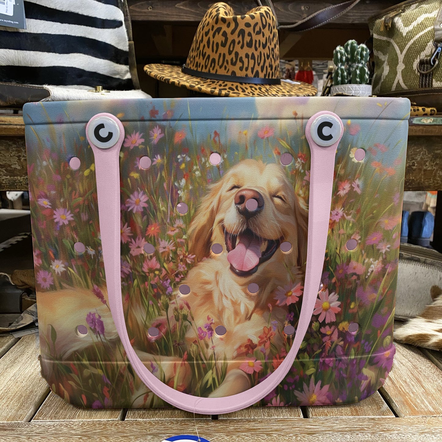 Spheregoods Cee™ Bag Golden Joy