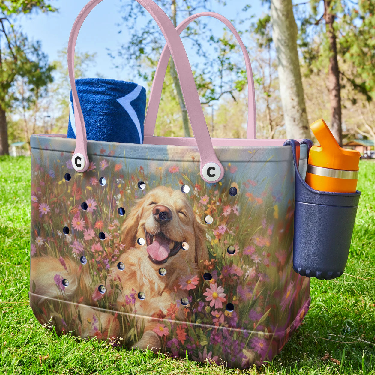 Spheregoods Cee™ Bag Golden Joy