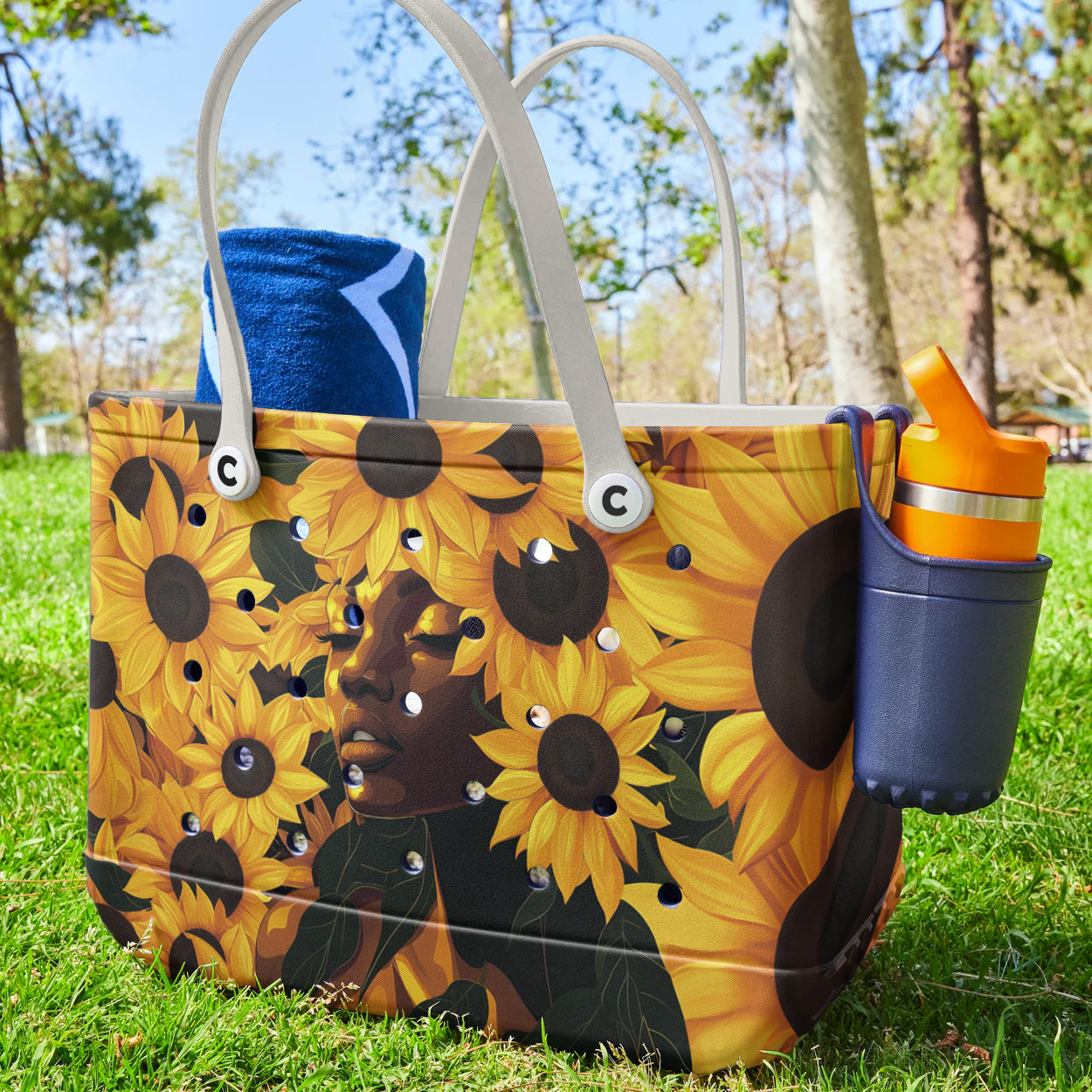 Spheregoods Cee™ Bag Golden Soul