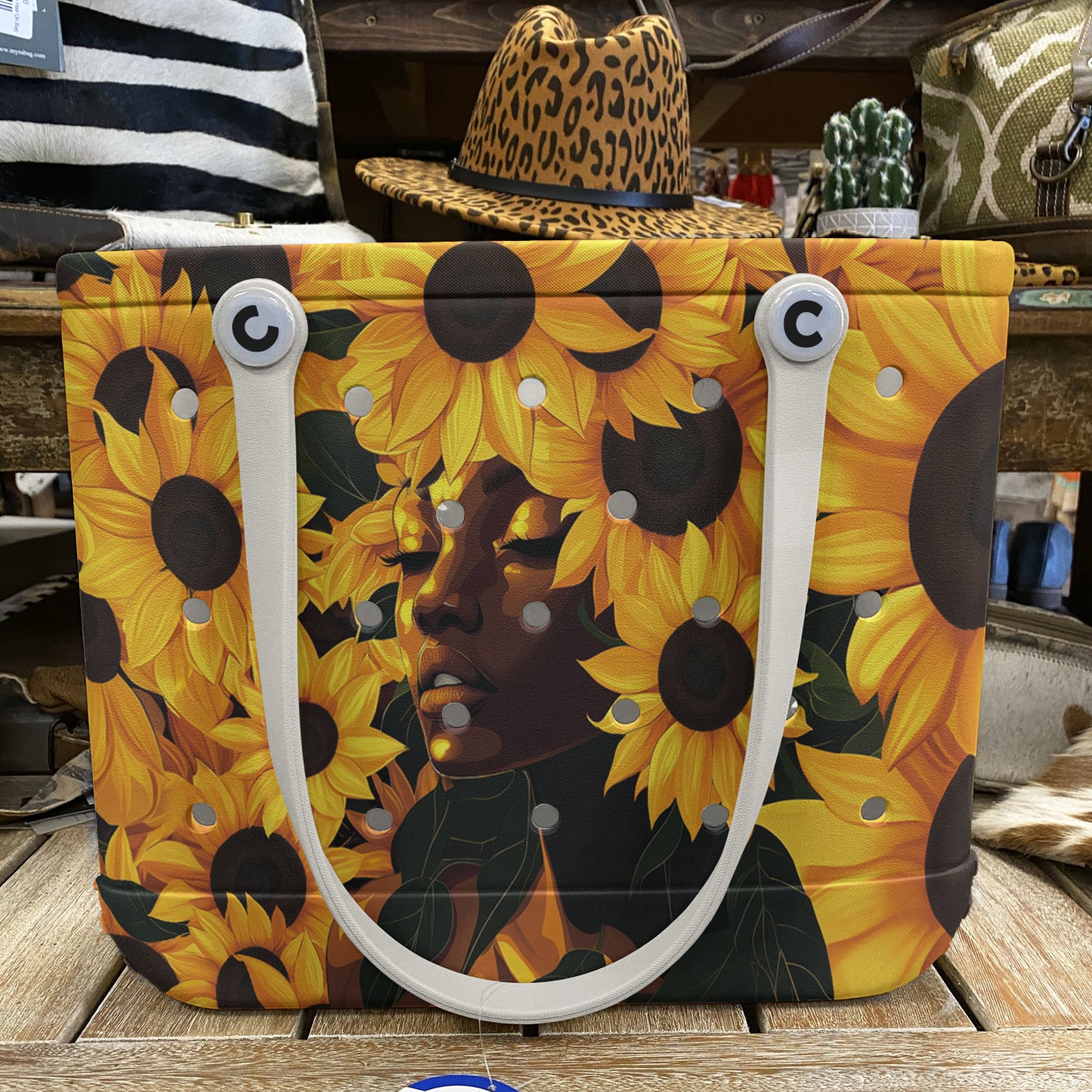 Spheregoods Cee™ Bag Golden Soul