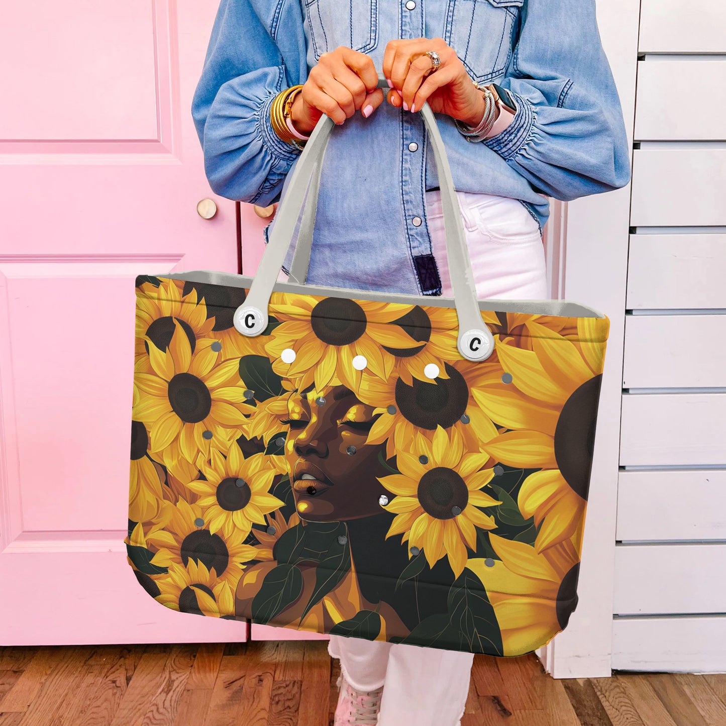 Spheregoods Cee™ Bag Golden Soul