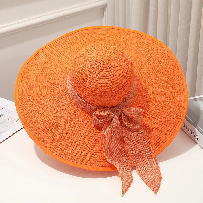 SphereGoods 15CM Wide Brim Hat