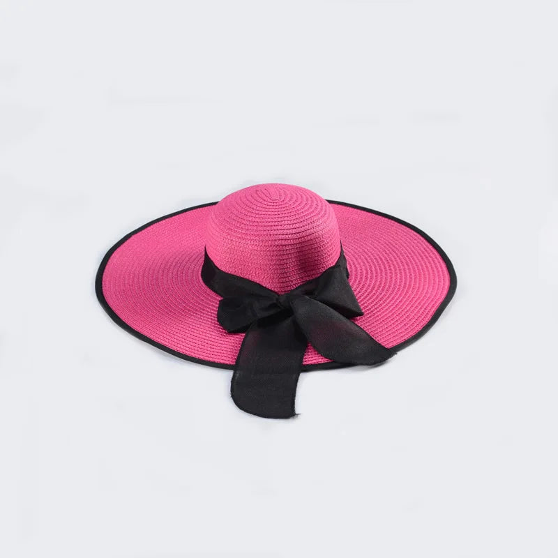 SphereGoods 15CM Wide Brim Hat