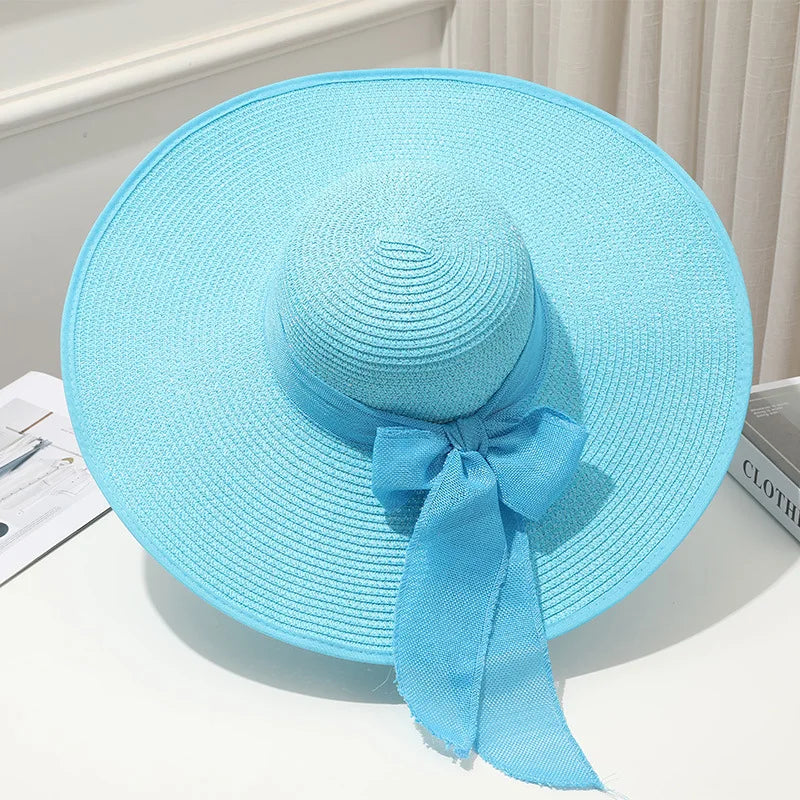 SphereGoods 15CM Wide Brim Hat