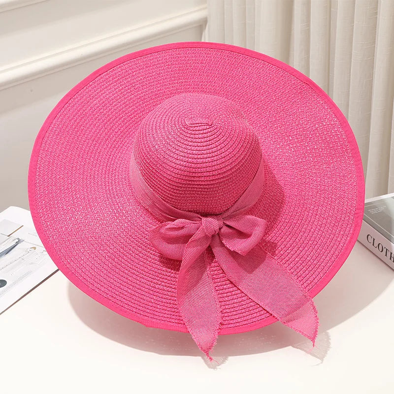 SphereGoods 15CM Wide Brim Hat