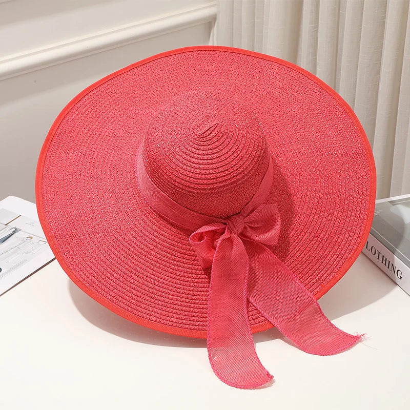 SphereGoods 15CM Wide Brim Hat