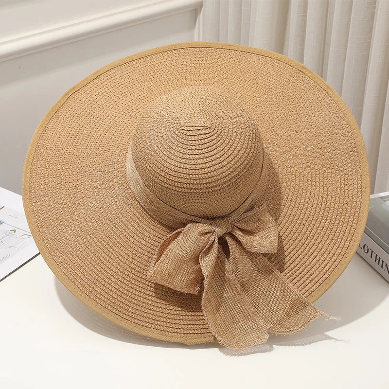 SphereGoods 15CM Wide Brim Hat
