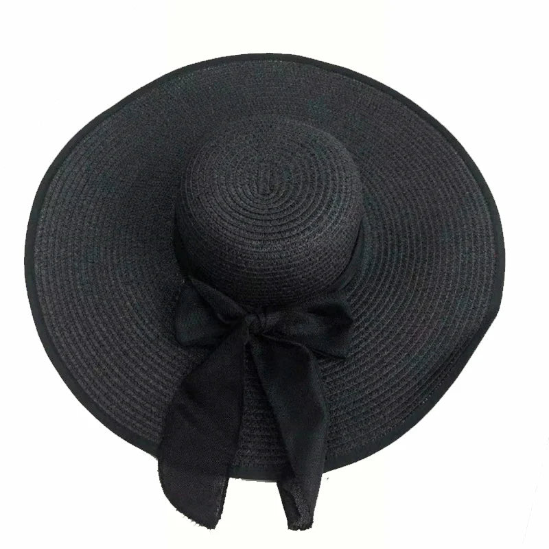 SphereGoods 15CM Wide Brim Hat