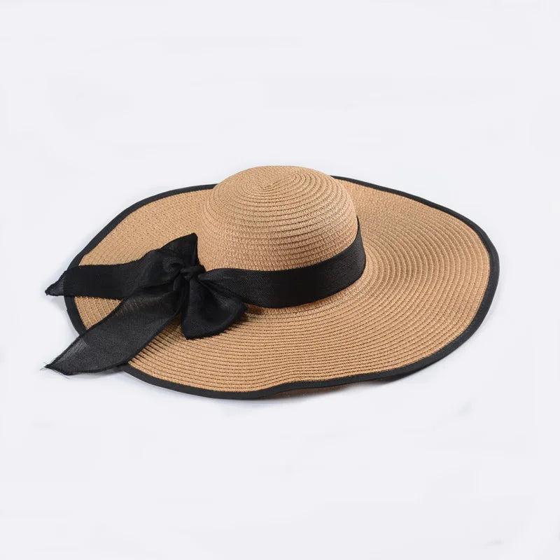 SphereGoods 15CM Wide Brim Hat
