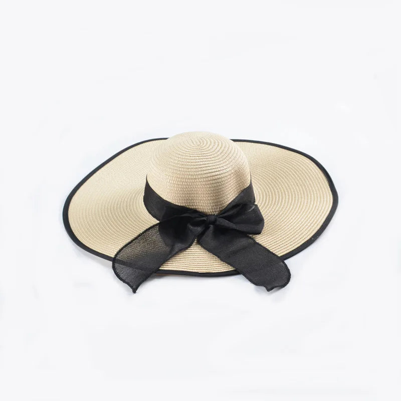 SphereGoods 15CM Wide Brim Hat