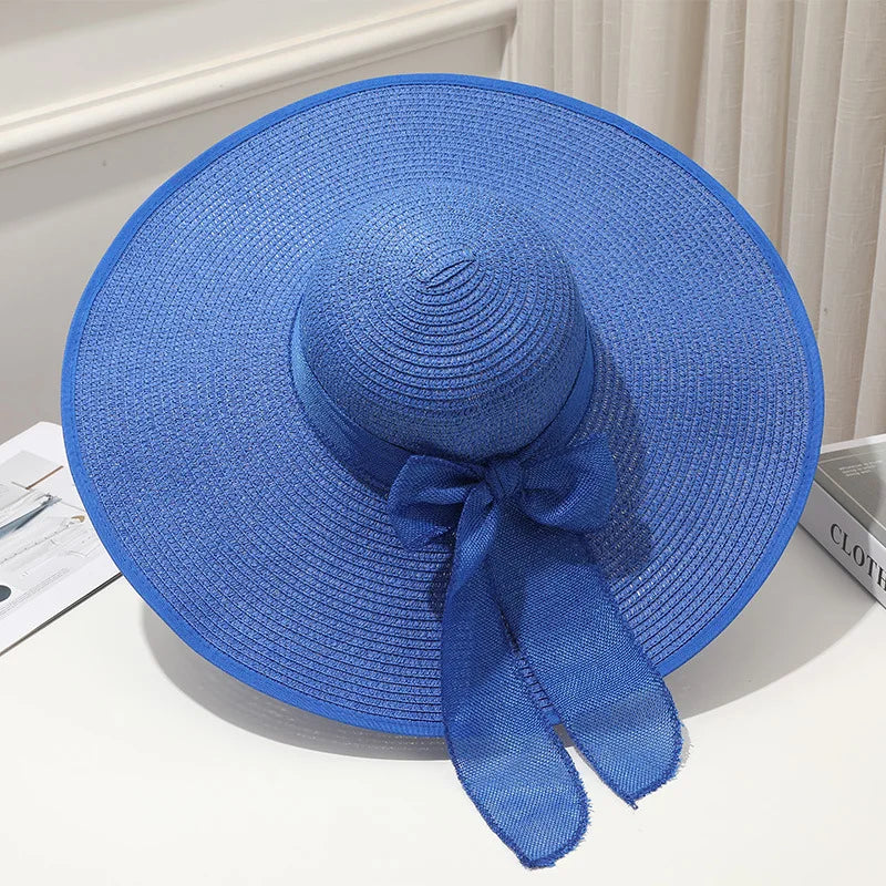 SphereGoods 15CM Wide Brim Hat