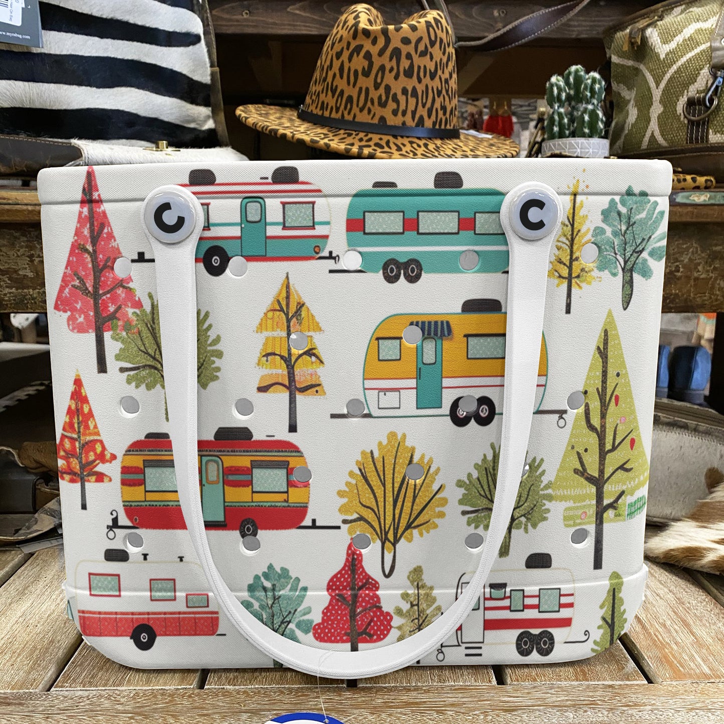 Spheregoods Cee™ Bag Happy Camper