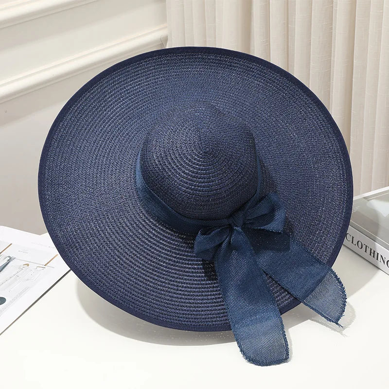 SphereGoods 15CM Wide Brim Hat