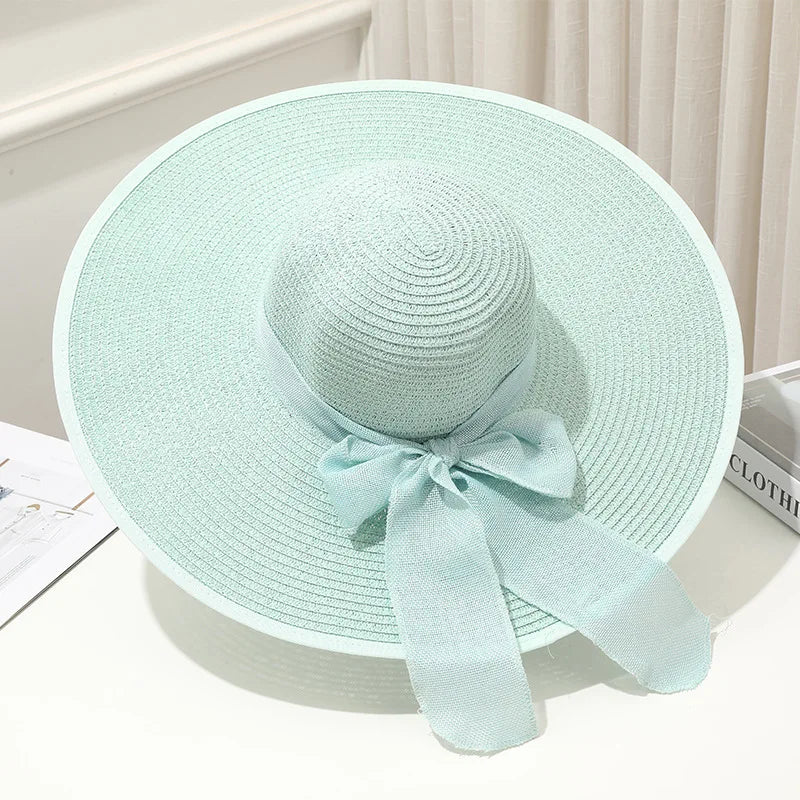 SphereGoods 15CM Wide Brim Hat