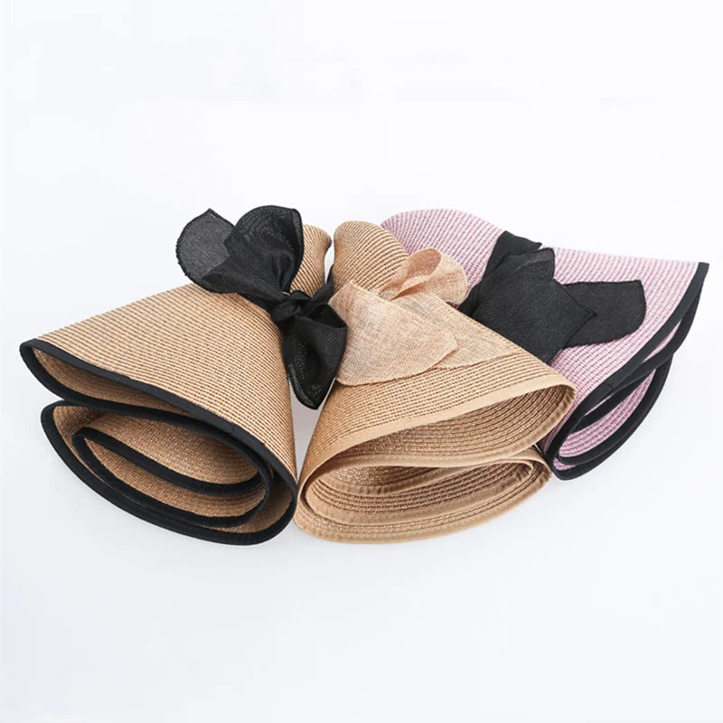 SphereGoods 15CM Wide Brim Hat