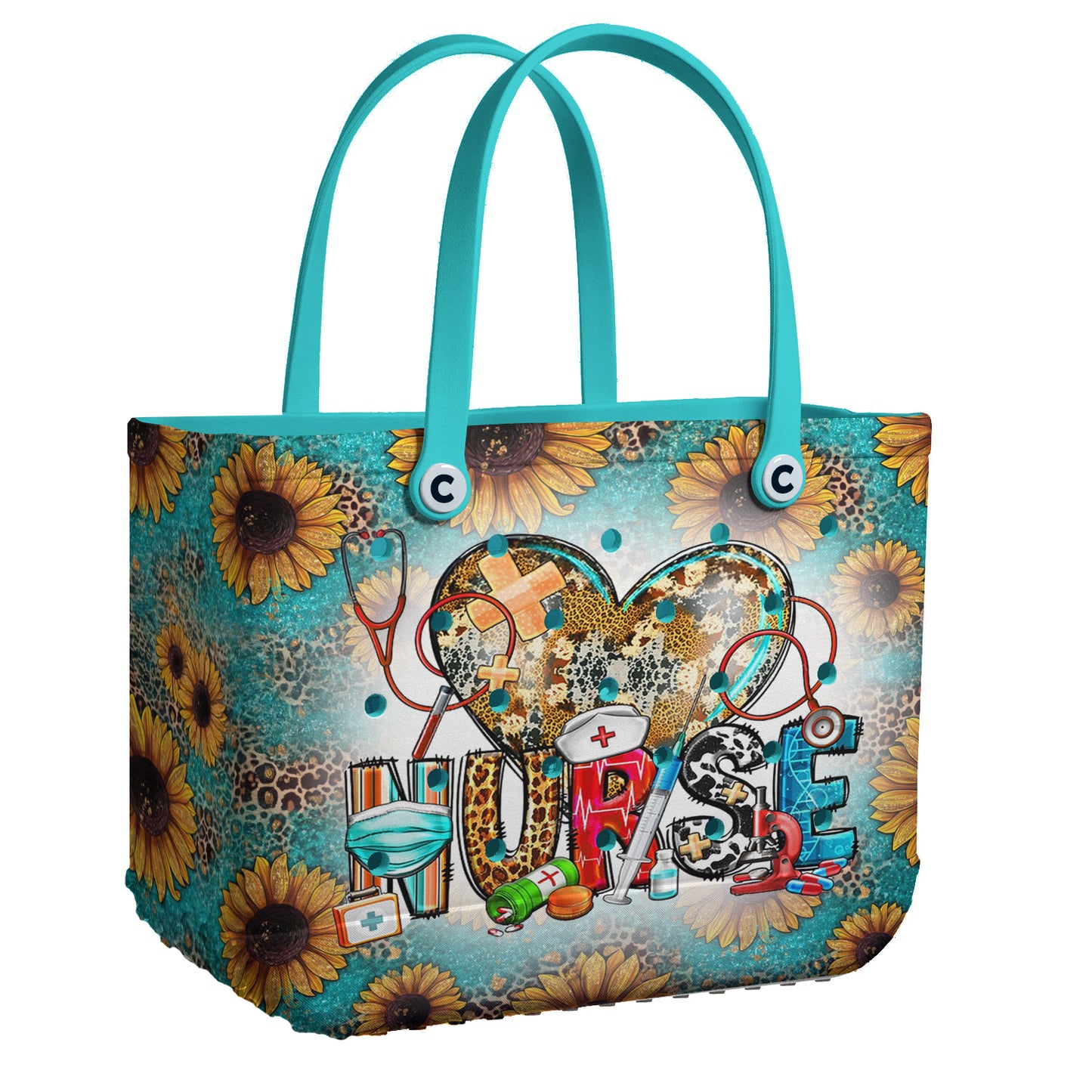 Spheregoods Cee™ Bag Heartfelt Nurse