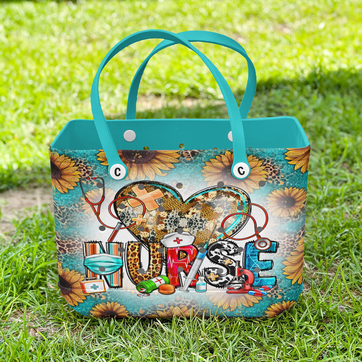 Spheregoods Cee™ Bag Heartfelt Nurse