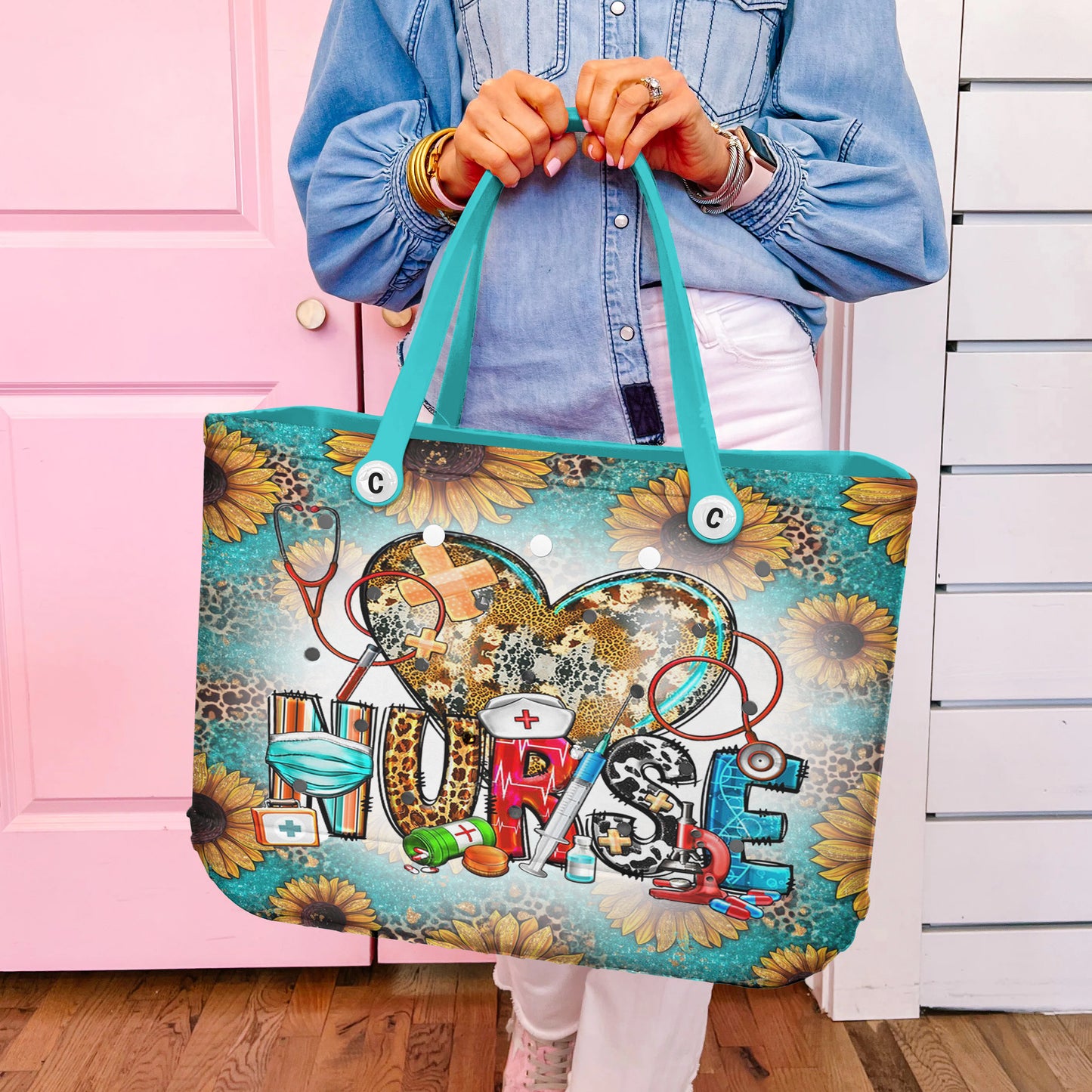 Spheregoods Cee™ Bag Heartfelt Nurse