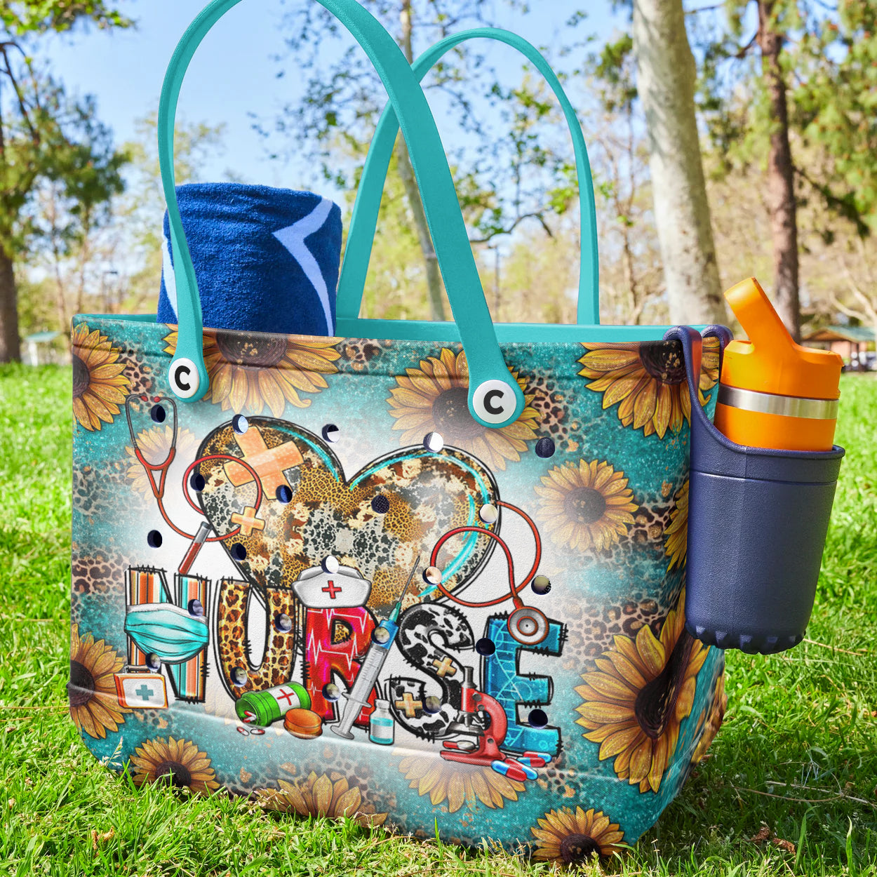 Spheregoods Cee™ Bag Heartfelt Nurse