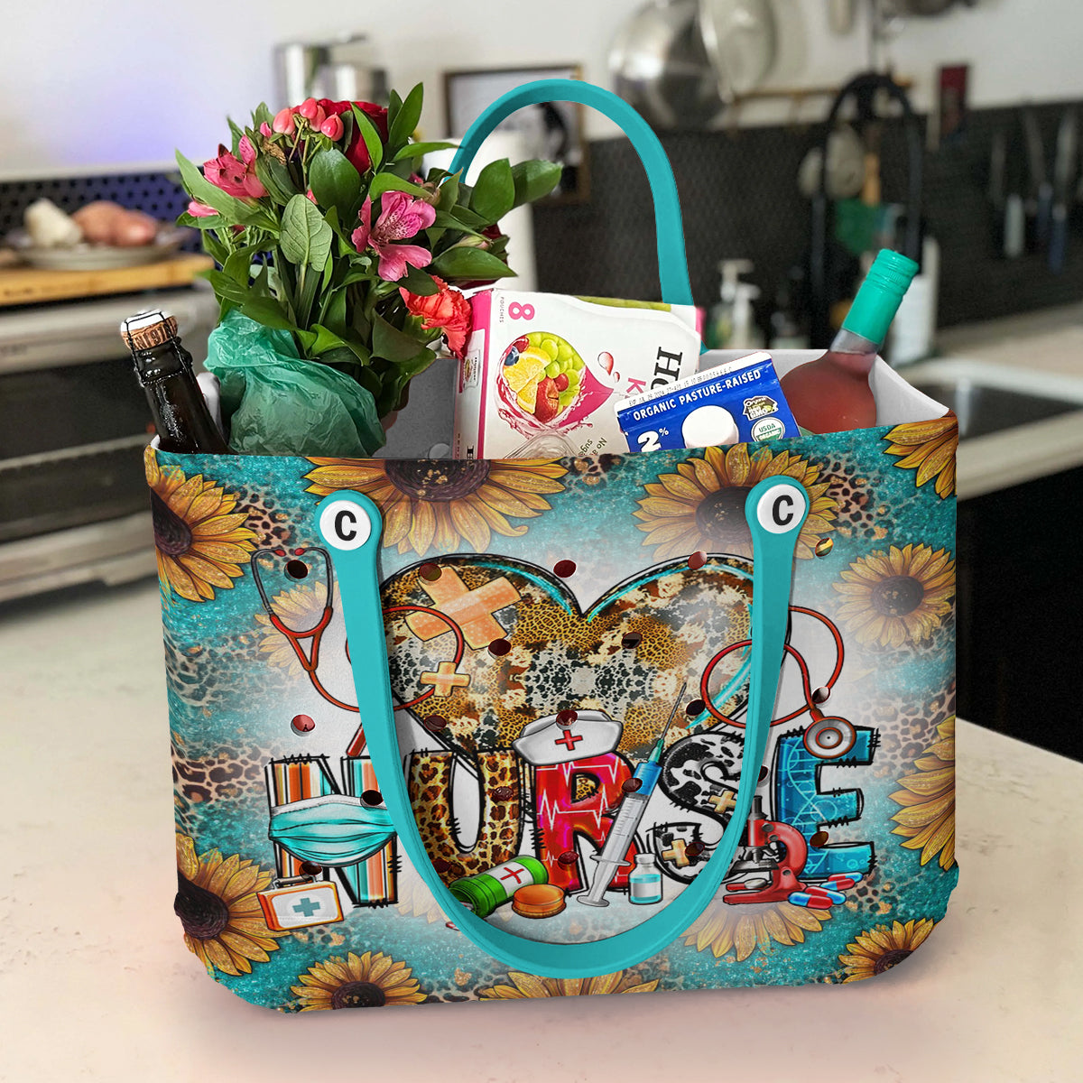 Spheregoods Cee™ Bag Heartfelt Nurse