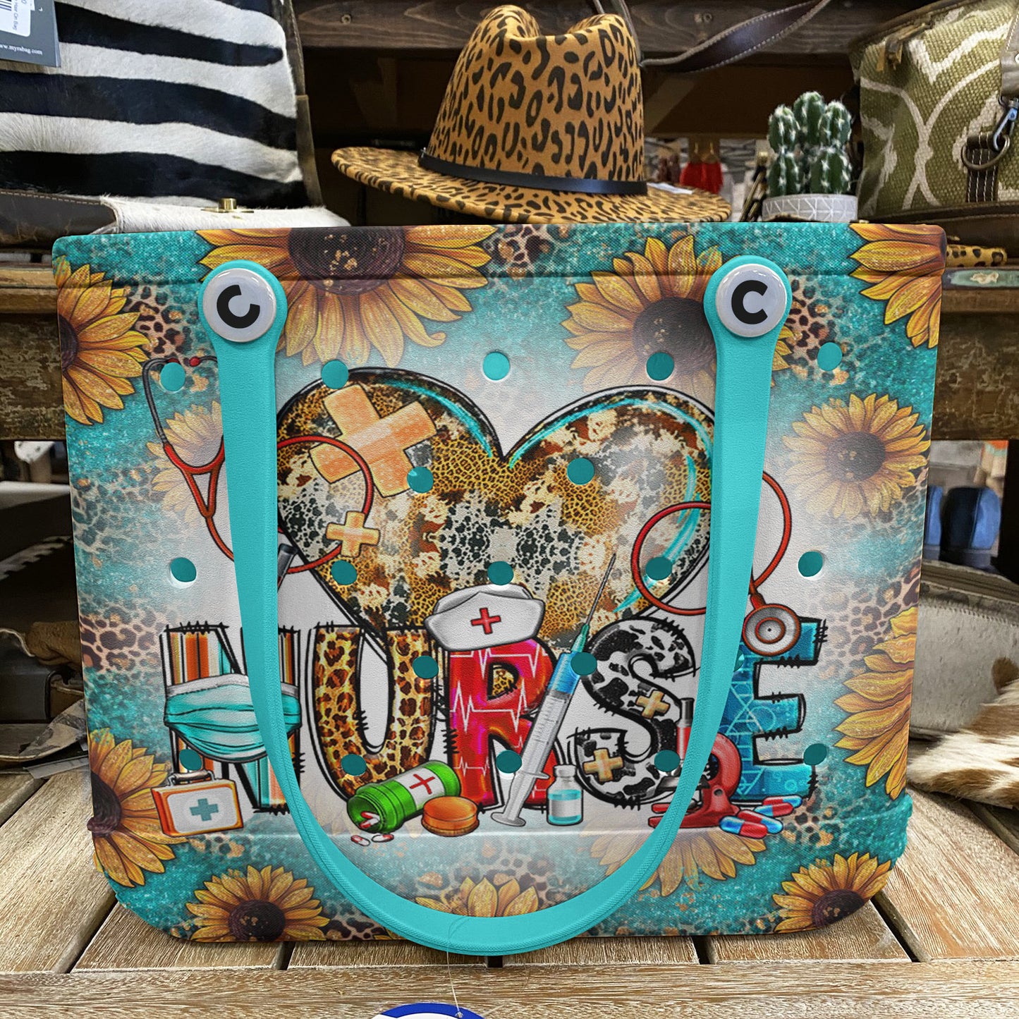 Spheregoods Cee™ Bag Heartfelt Nurse