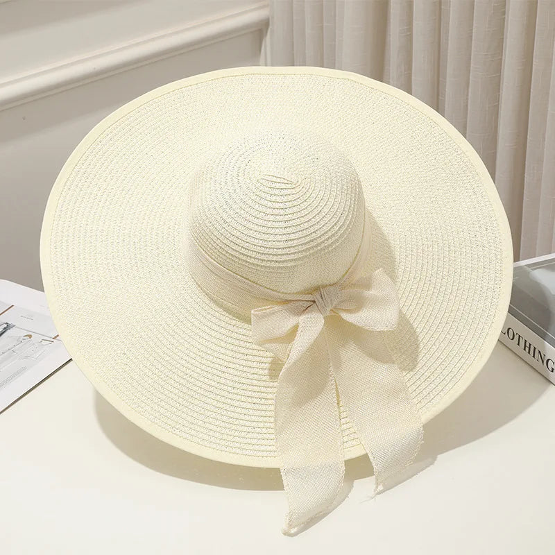 SphereGoods 15CM Wide Brim Hat