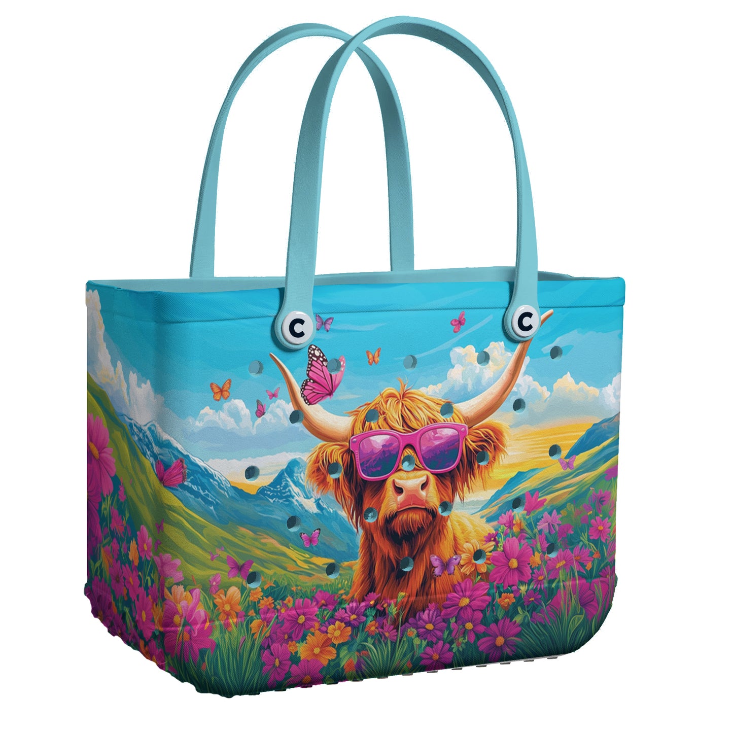 Spheregoods Cee™ Bag Highland Cool