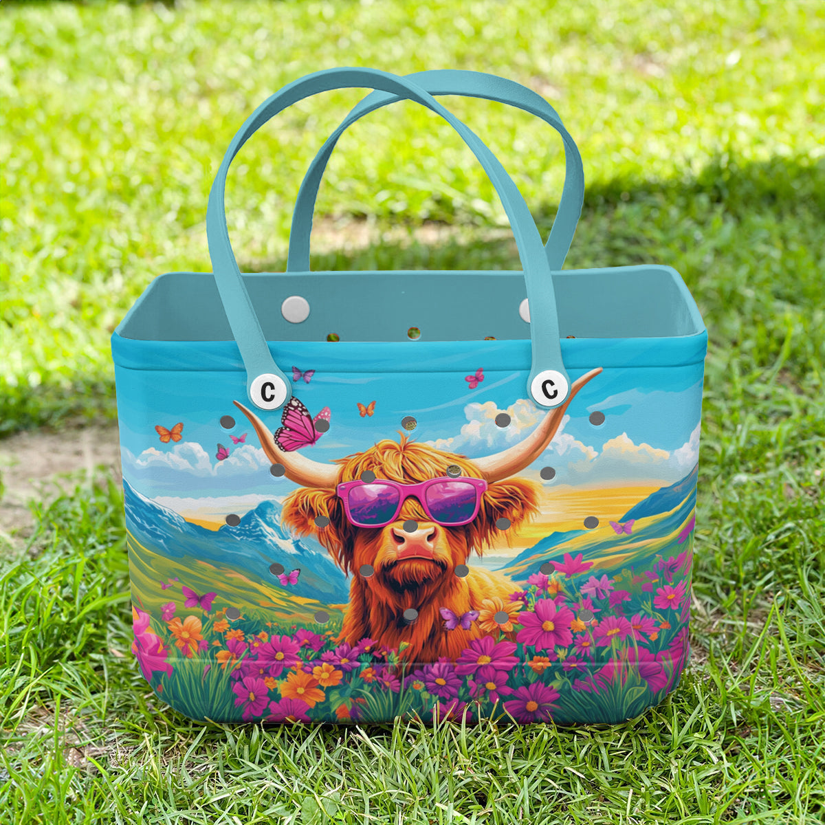 Spheregoods Cee™ Bag Highland Cool