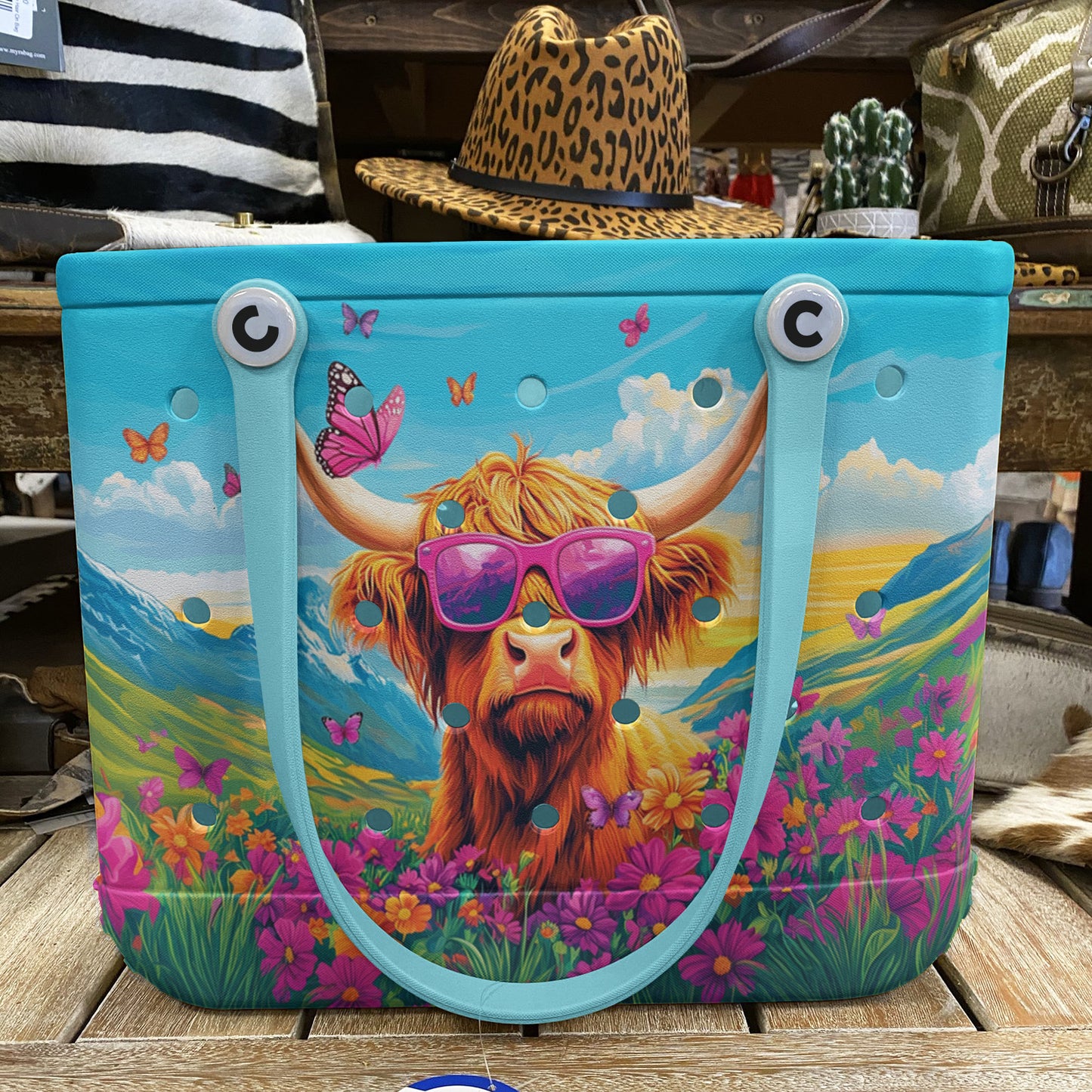 Spheregoods Cee™ Bag Highland Cool