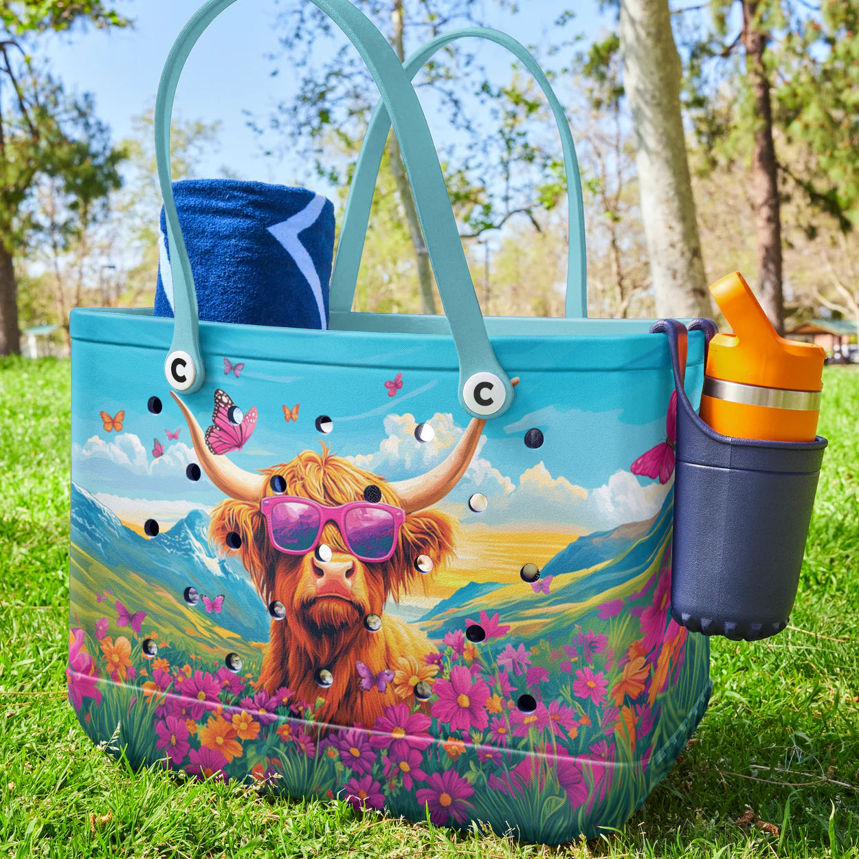 Spheregoods Cee™ Bag Highland Cool