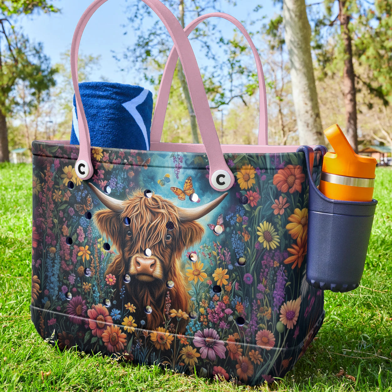 Spheregoods Cee™ Bag Highland Harmony