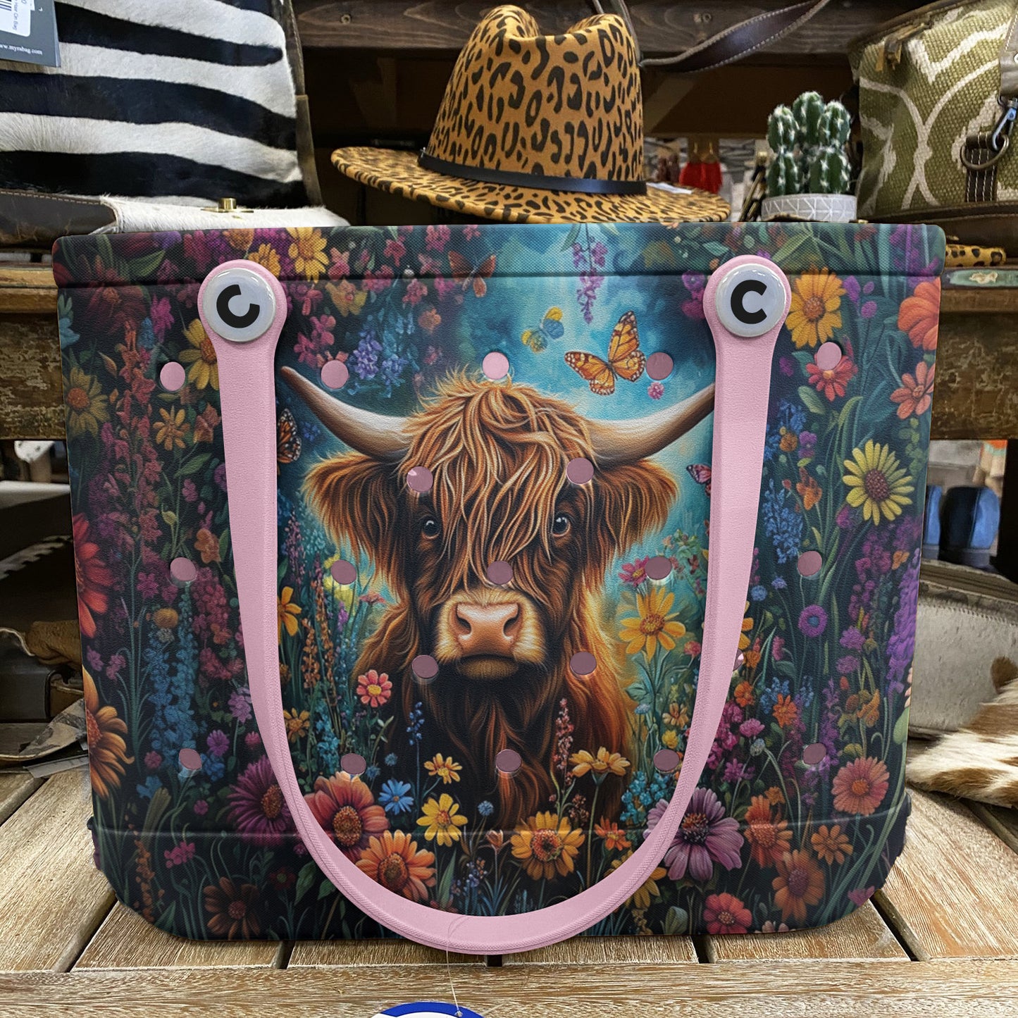 Spheregoods Cee™ Bag Highland Harmony