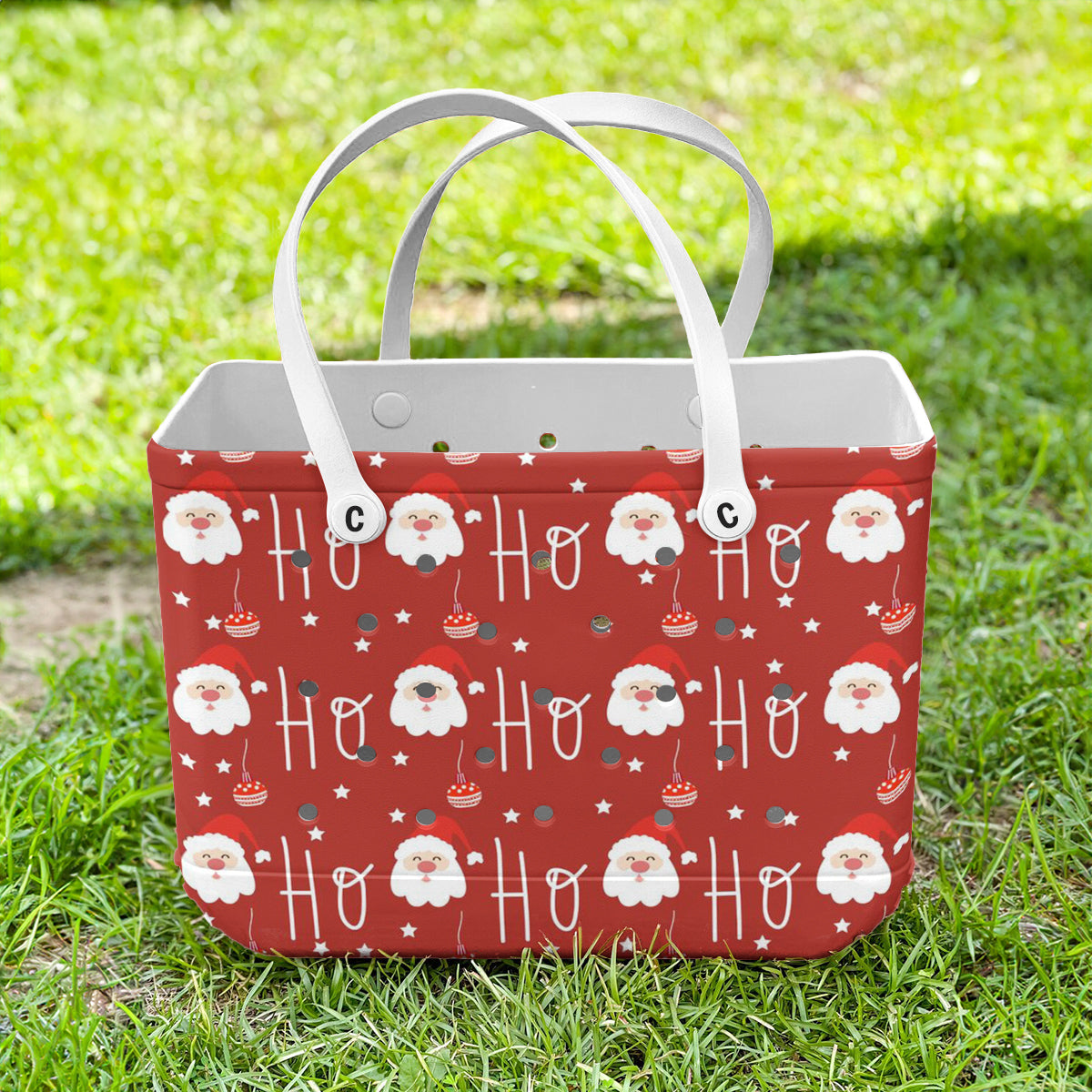 Spheregoods Cee™ Bag Ho Ho Ho