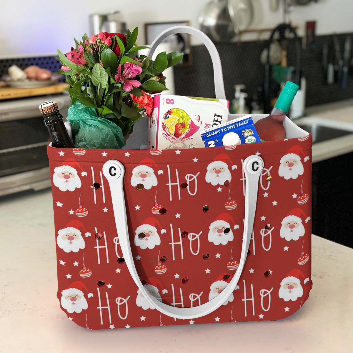 Spheregoods Cee™ Bag Ho Ho Ho