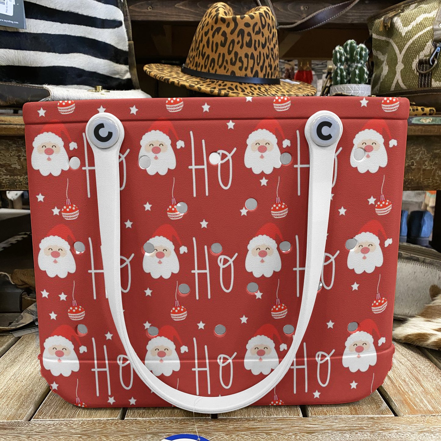 Spheregoods Cee™ Bag Ho Ho Ho