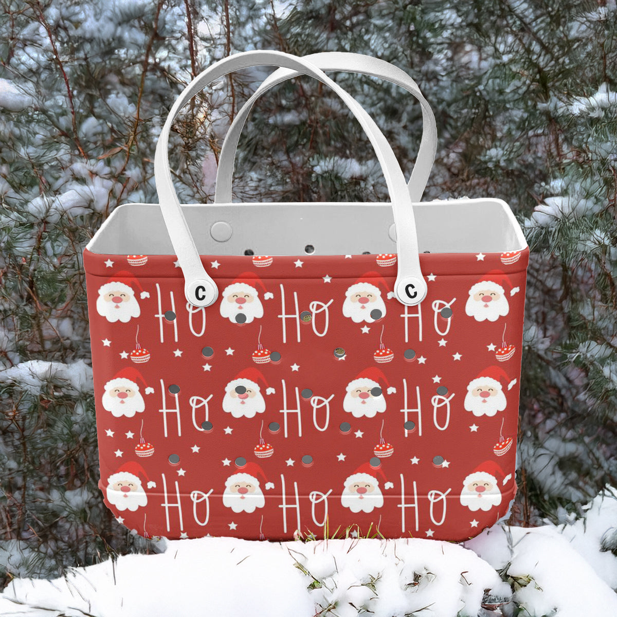 Spheregoods Cee™ Bag Ho Ho Ho