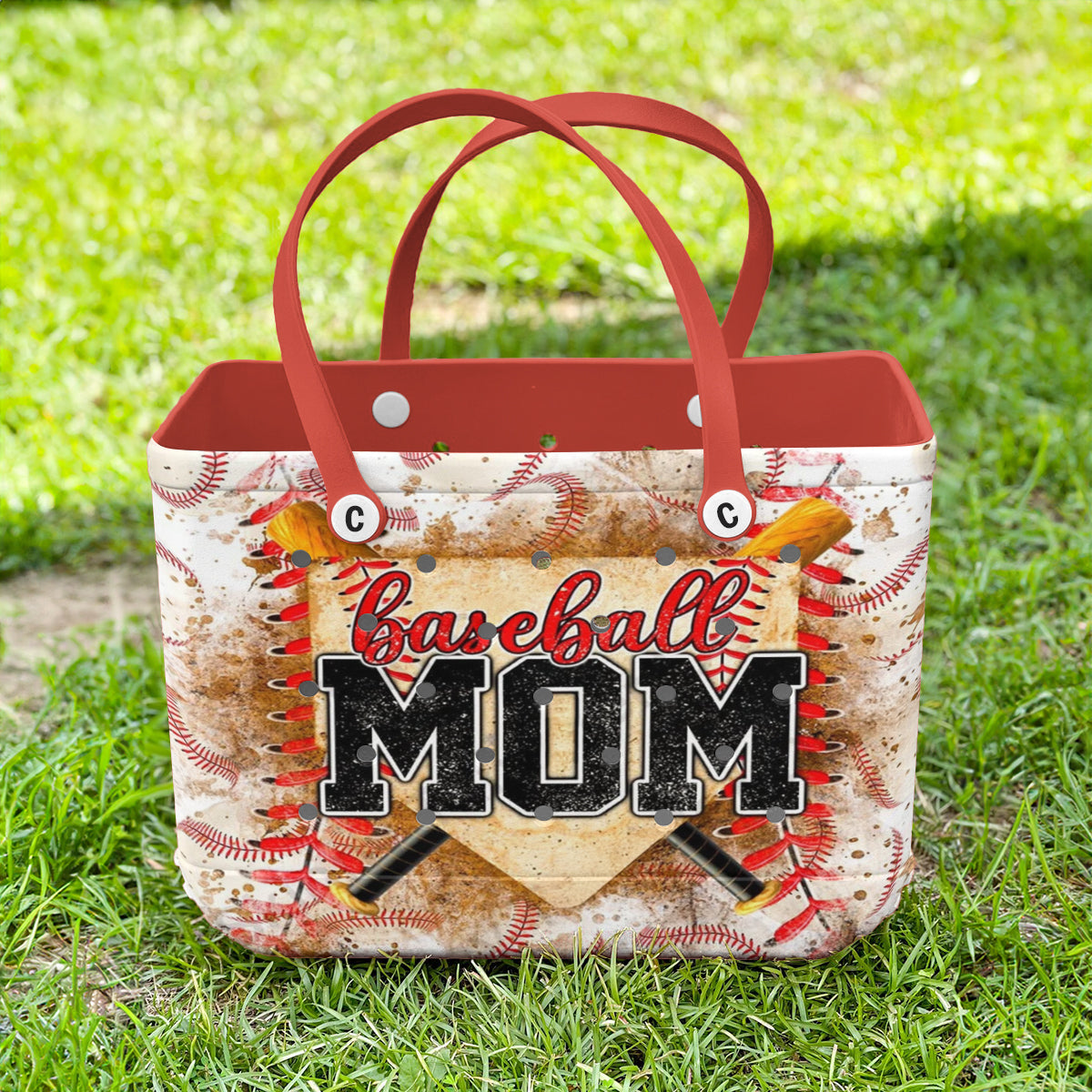 Spheregoods Cee™ Bag Home Plate Mom