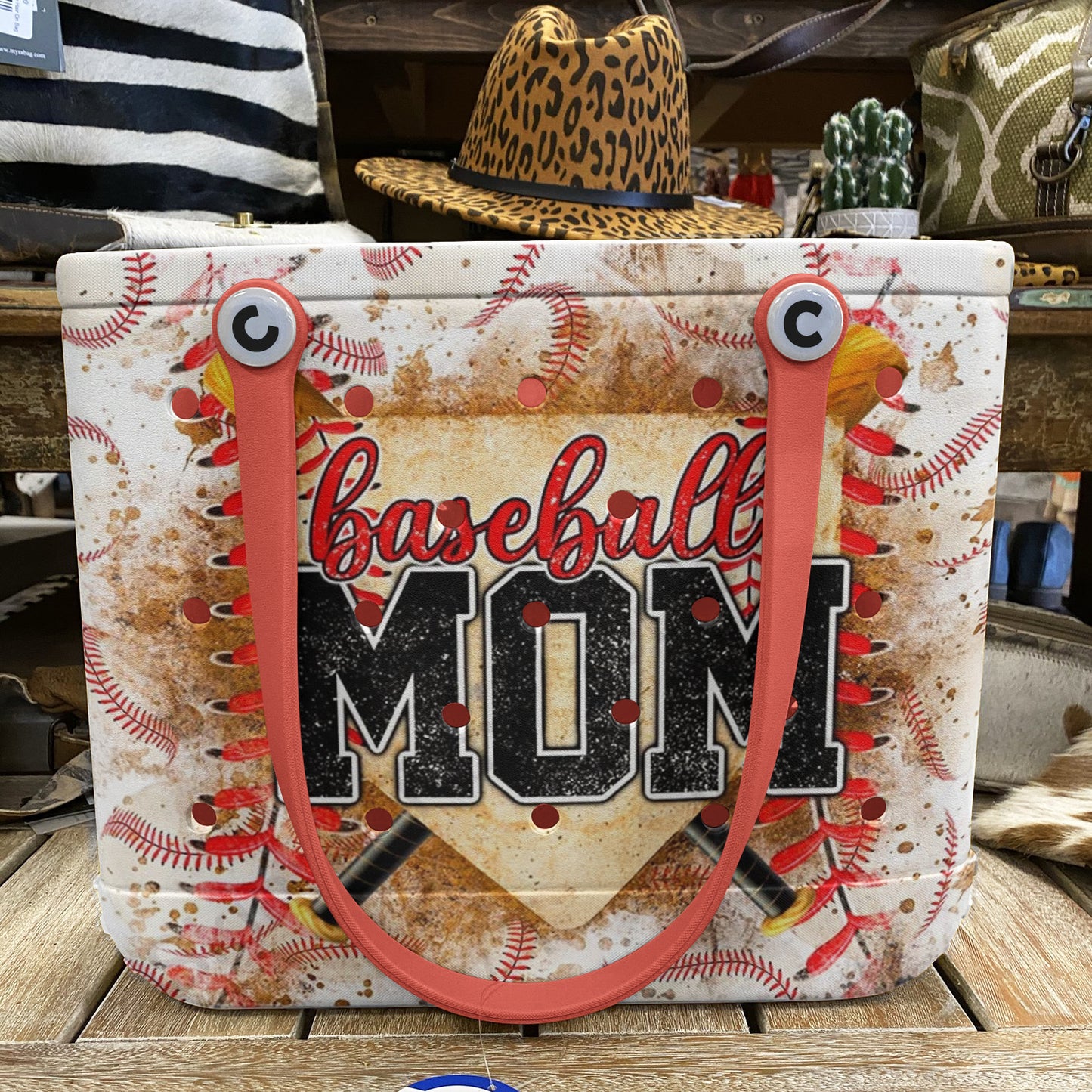 Spheregoods Cee™ Bag Home Plate Mom