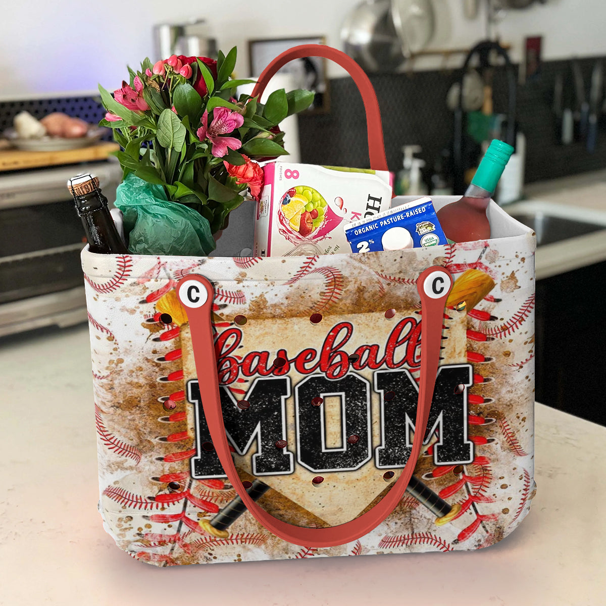 Spheregoods Cee™ Bag Home Plate Mom