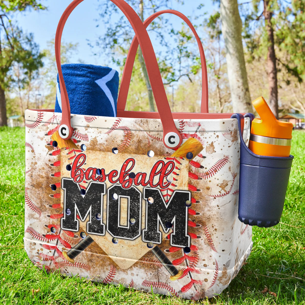 Spheregoods Cee™ Bag Home Plate Mom