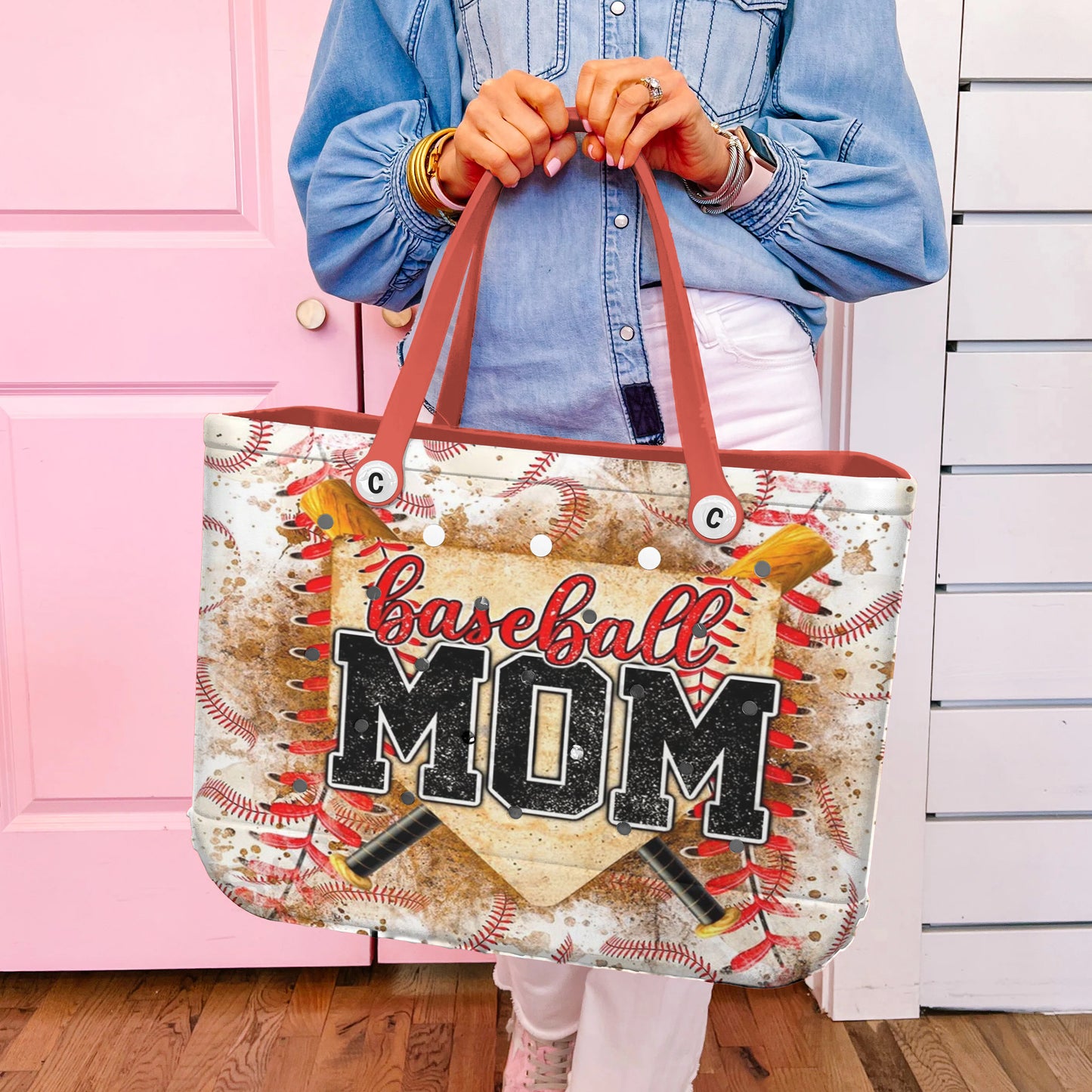 Spheregoods Cee™ Bag Home Plate Mom