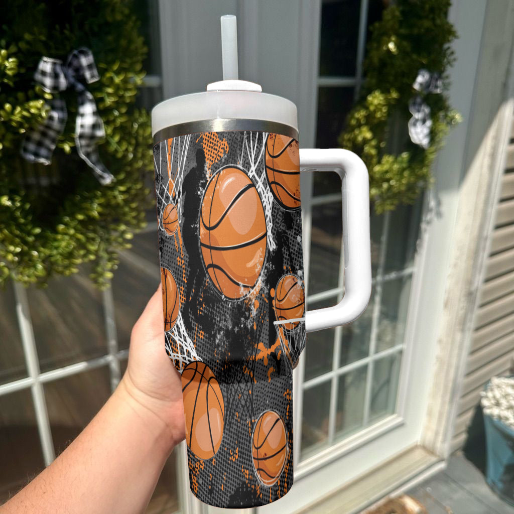 Spheregoods Tumbler Hoop Dreams