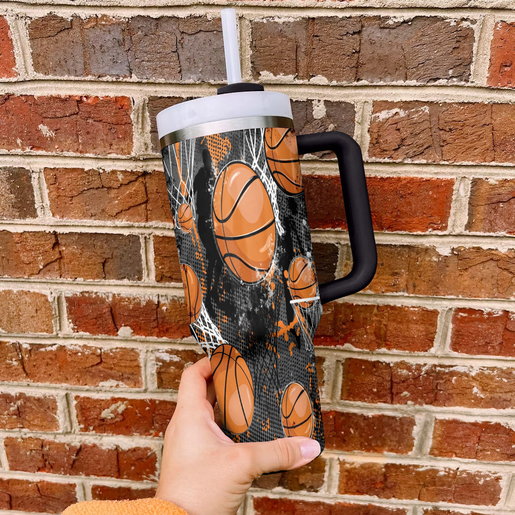 Spheregoods Tumbler Hoop Dreams