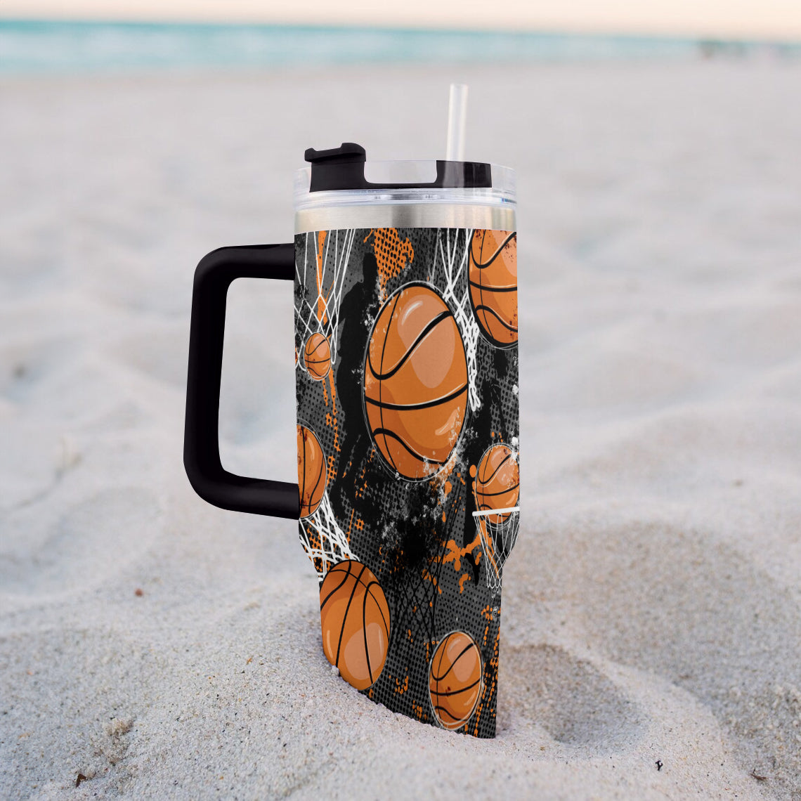 Spheregoods Tumbler Hoop Dreams