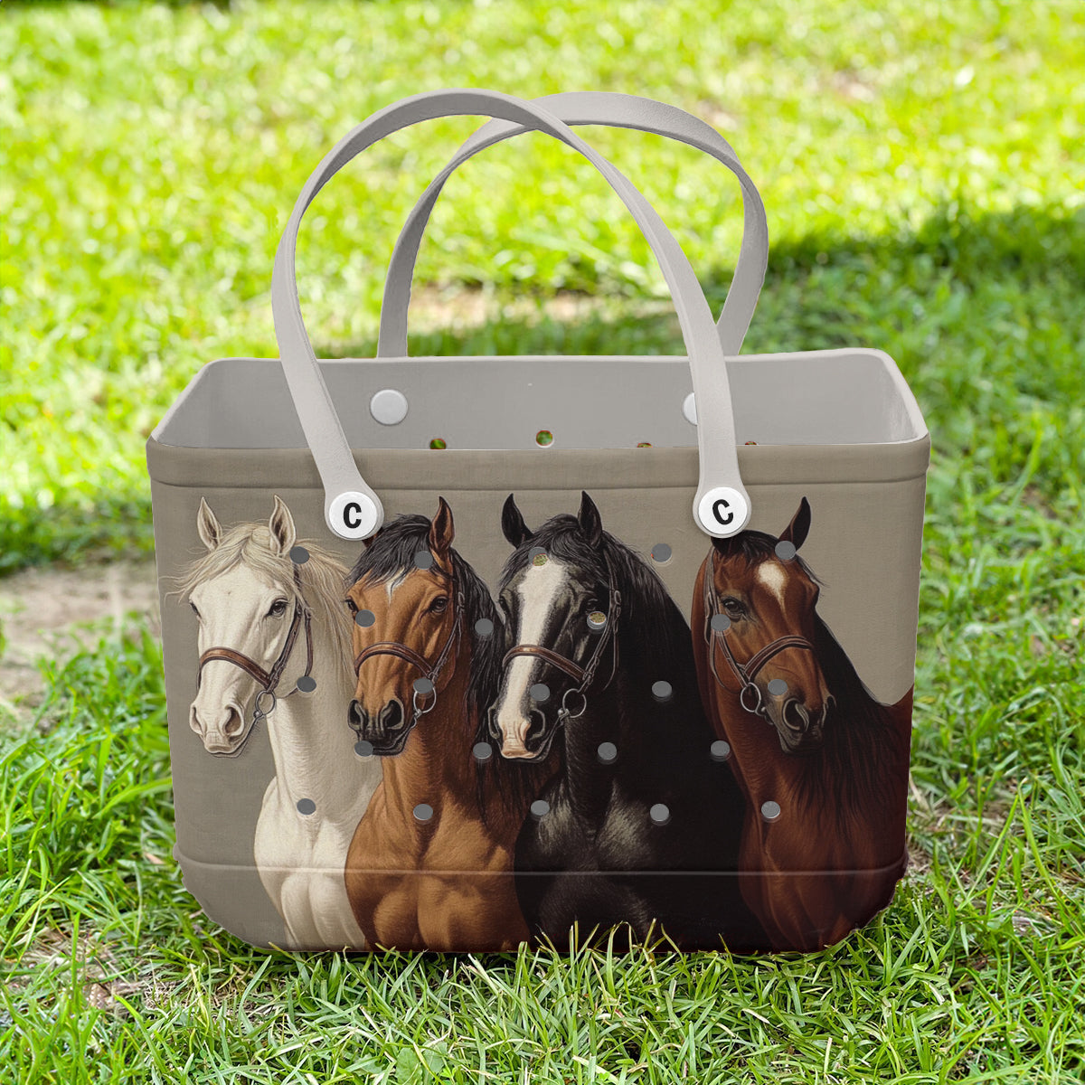 Spheregoods Cee™ Bag Horsemen