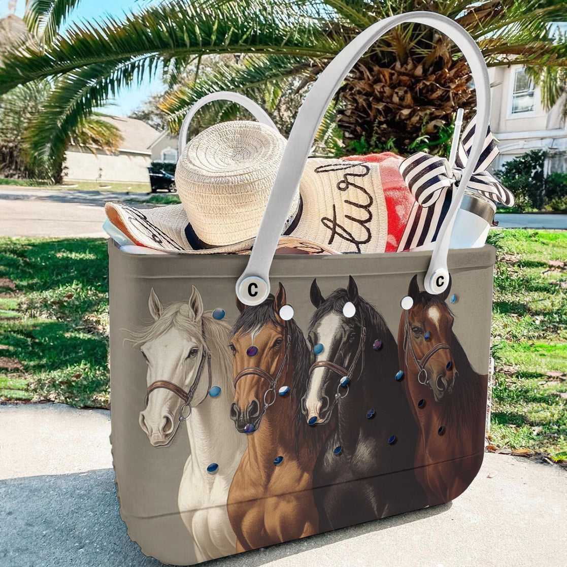Spheregoods Cee™ Bag Horsemen
