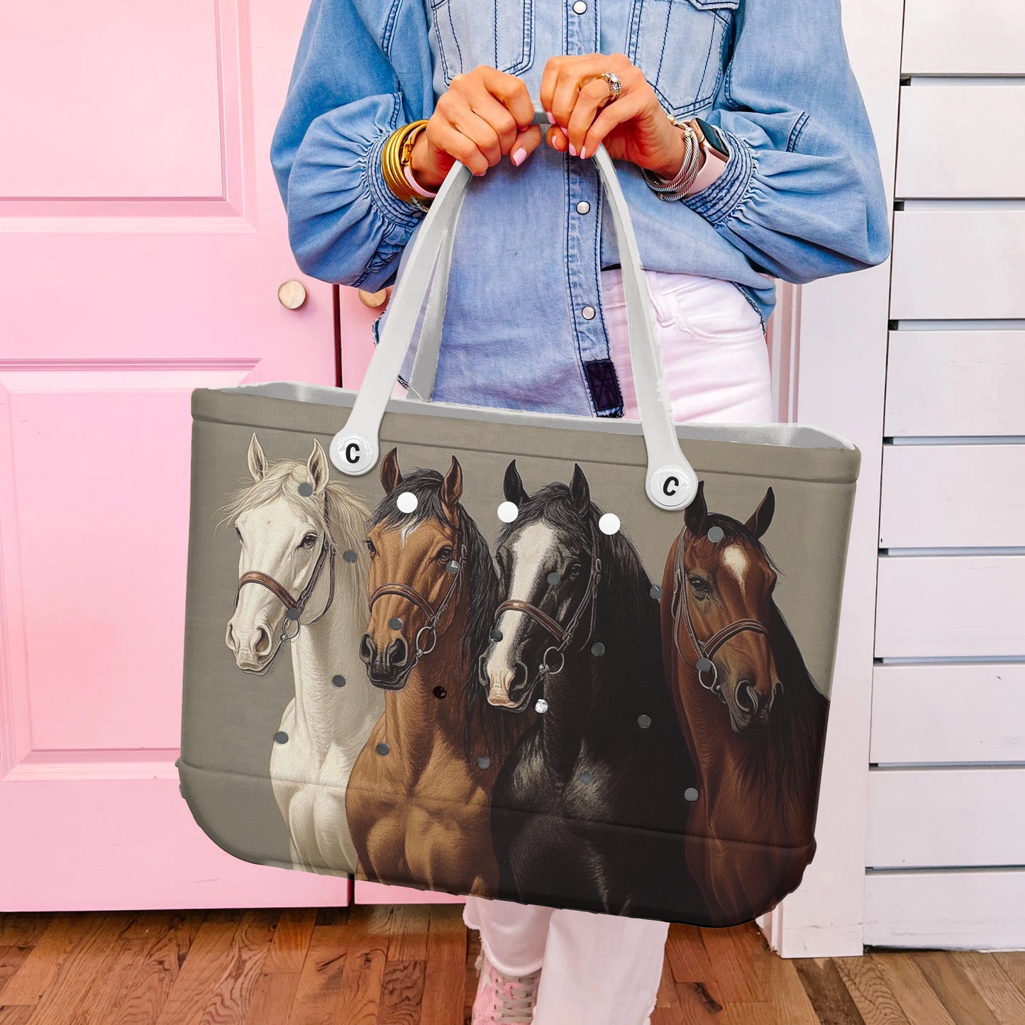 Spheregoods Cee™ Bag Horsemen